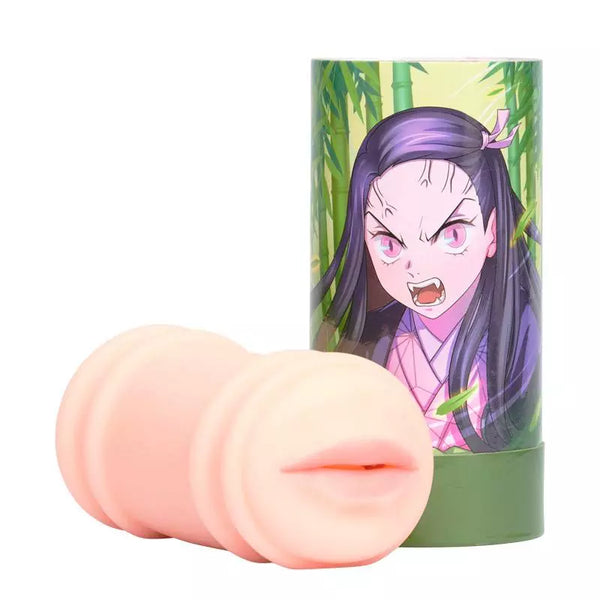 nezuko blow job toy