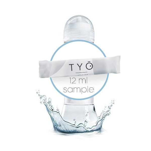 TYO Lubricant Sample. 0.41 oz. Money-Back Satisfaction Guarantee ...